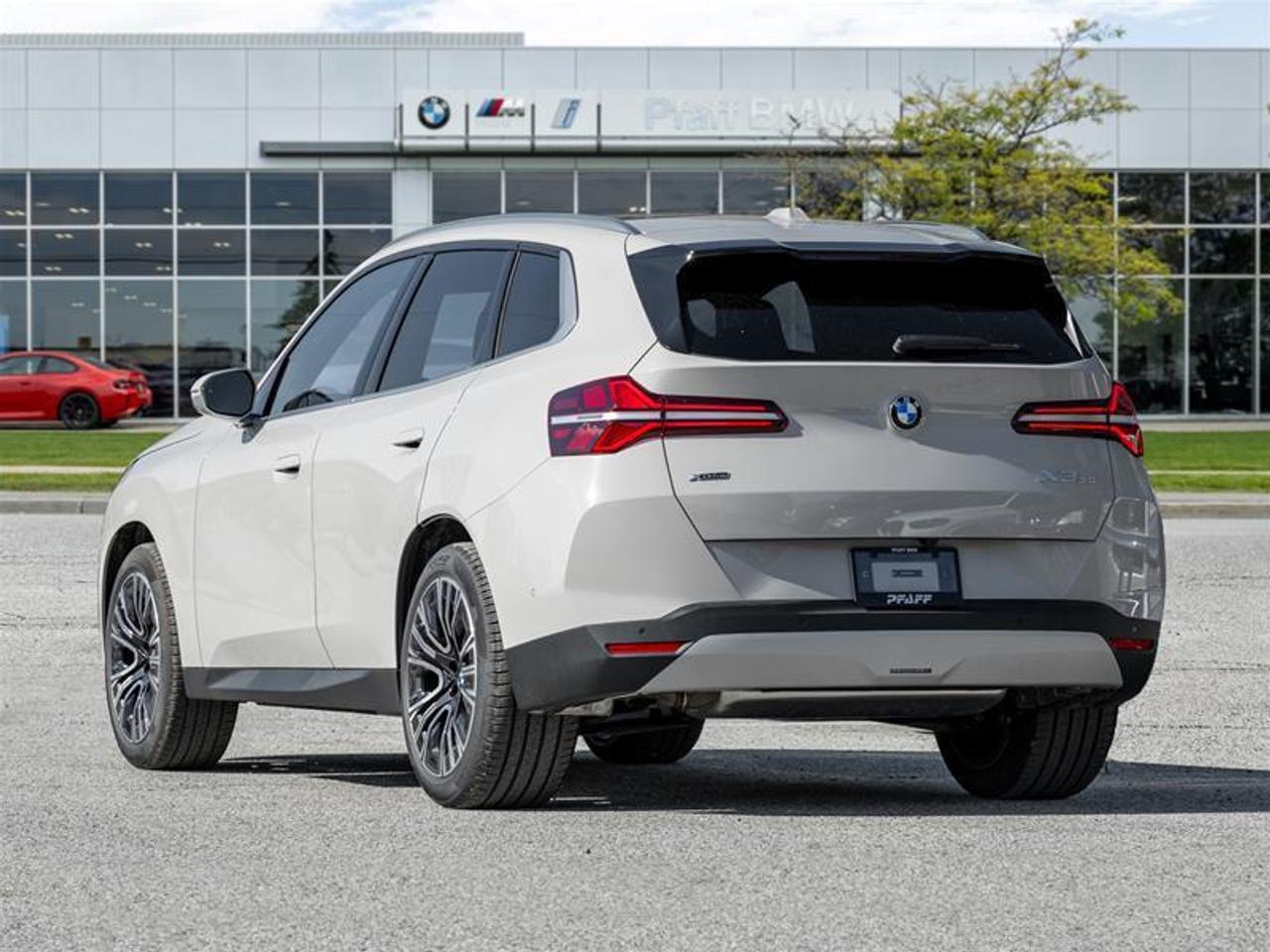 2026 BMW X3 30 xDrive 4dr All-Wheel Drive Sports Activity Vehicle Photo