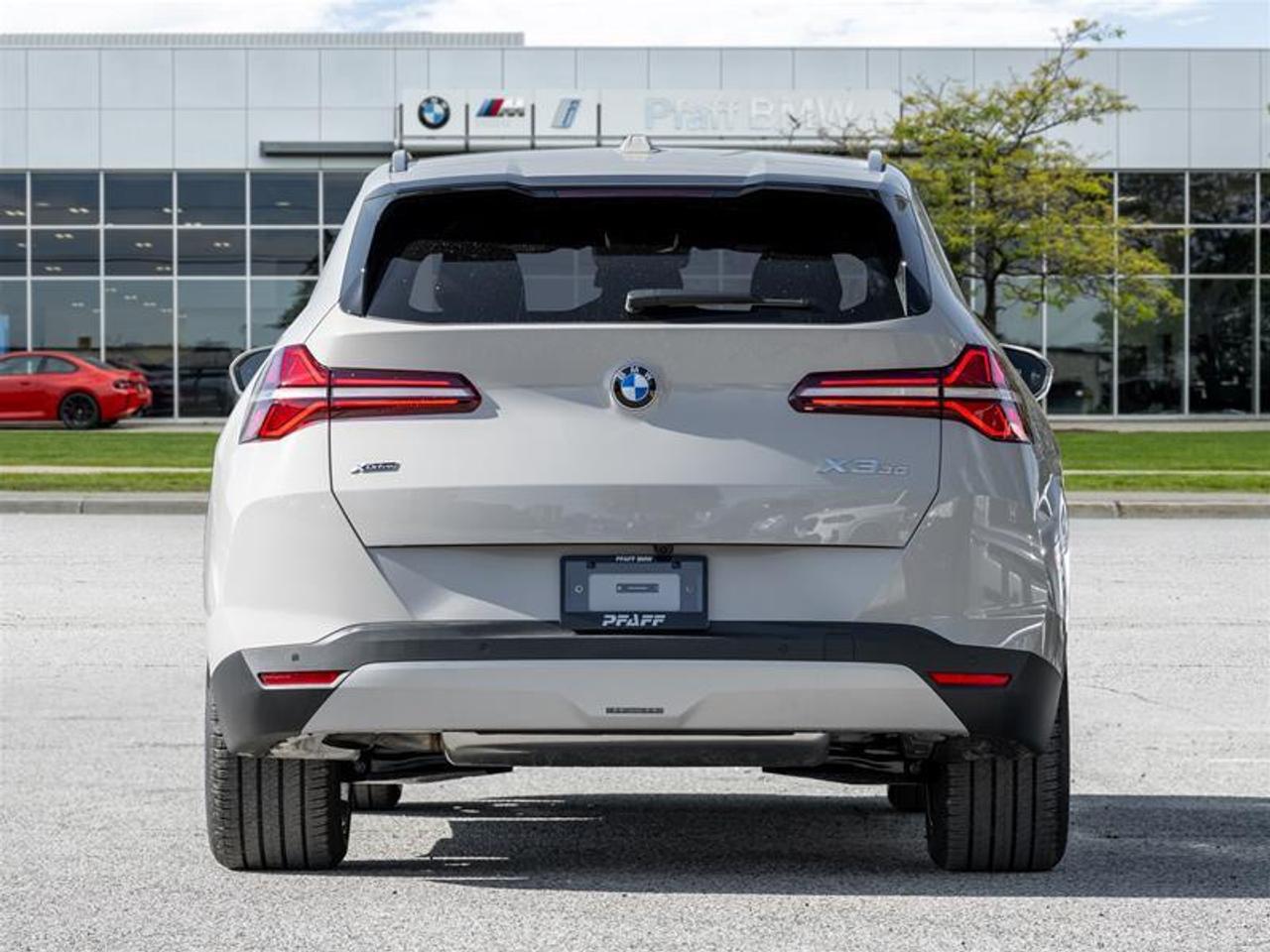 2026 BMW X3 30 xDrive 4dr All-Wheel Drive Sports Activity Vehicle Photo