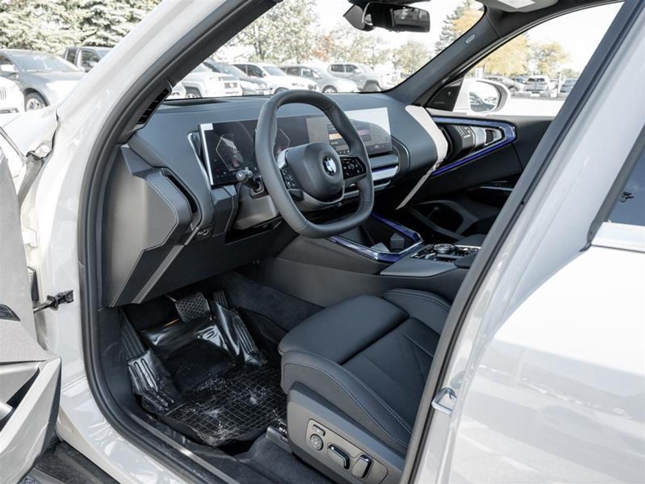 2026 BMW X3 30 xDrive 4dr All-Wheel Drive Sports Activity Vehicle Photo