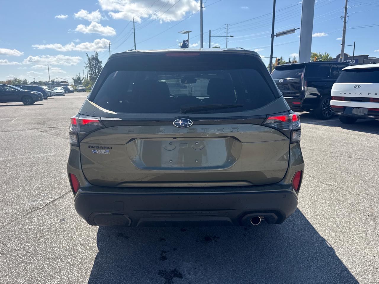 2025 Subaru Forester Premier 4dr All-Wheel Drive Photo