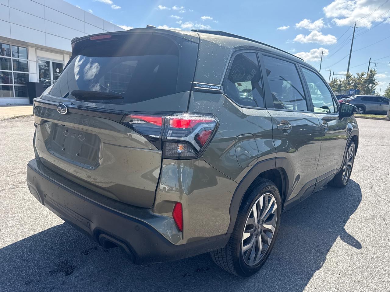 2025 Subaru Forester Premier 4dr All-Wheel Drive Photo