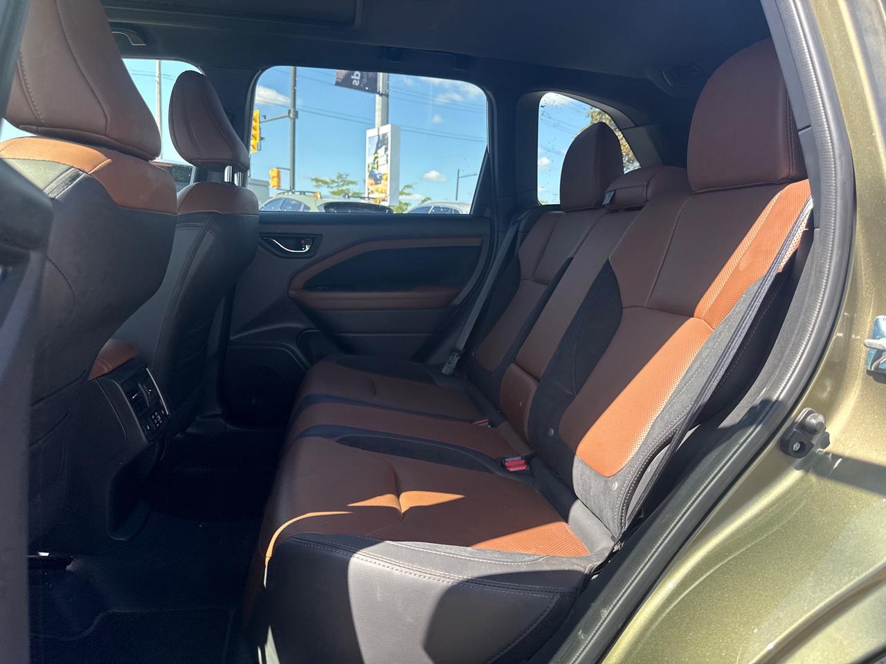 2025 Subaru Forester Premier 4dr All-Wheel Drive Photo