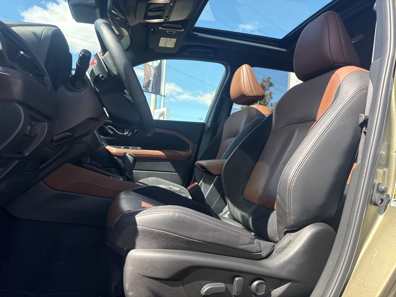 2025 Subaru Forester Premier 4dr All-Wheel Drive Photo
