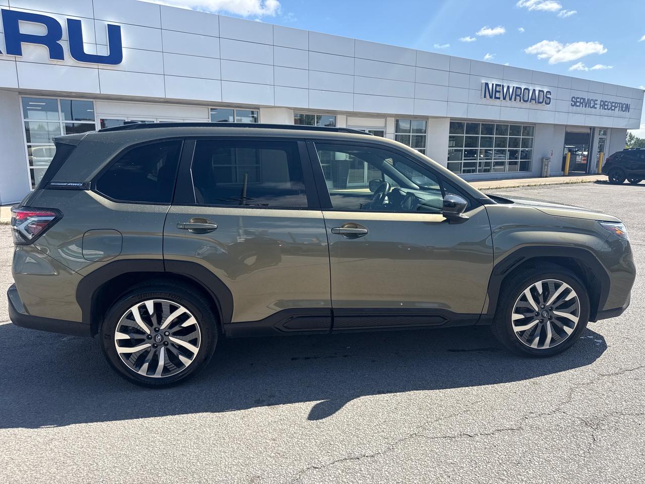 2025 Subaru Forester Premier 4dr All-Wheel Drive Photo