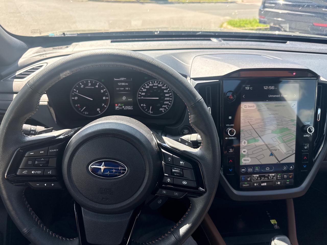 2025 Subaru Forester Premier 4dr All-Wheel Drive Photo