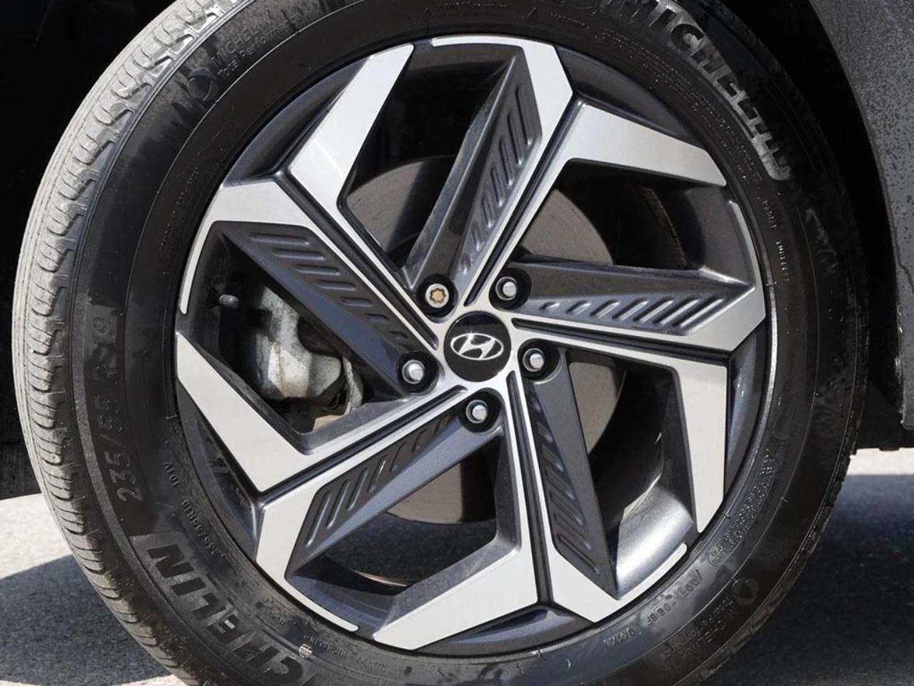 2023 Hyundai Tucson Plug-In Hybrid  Photo4