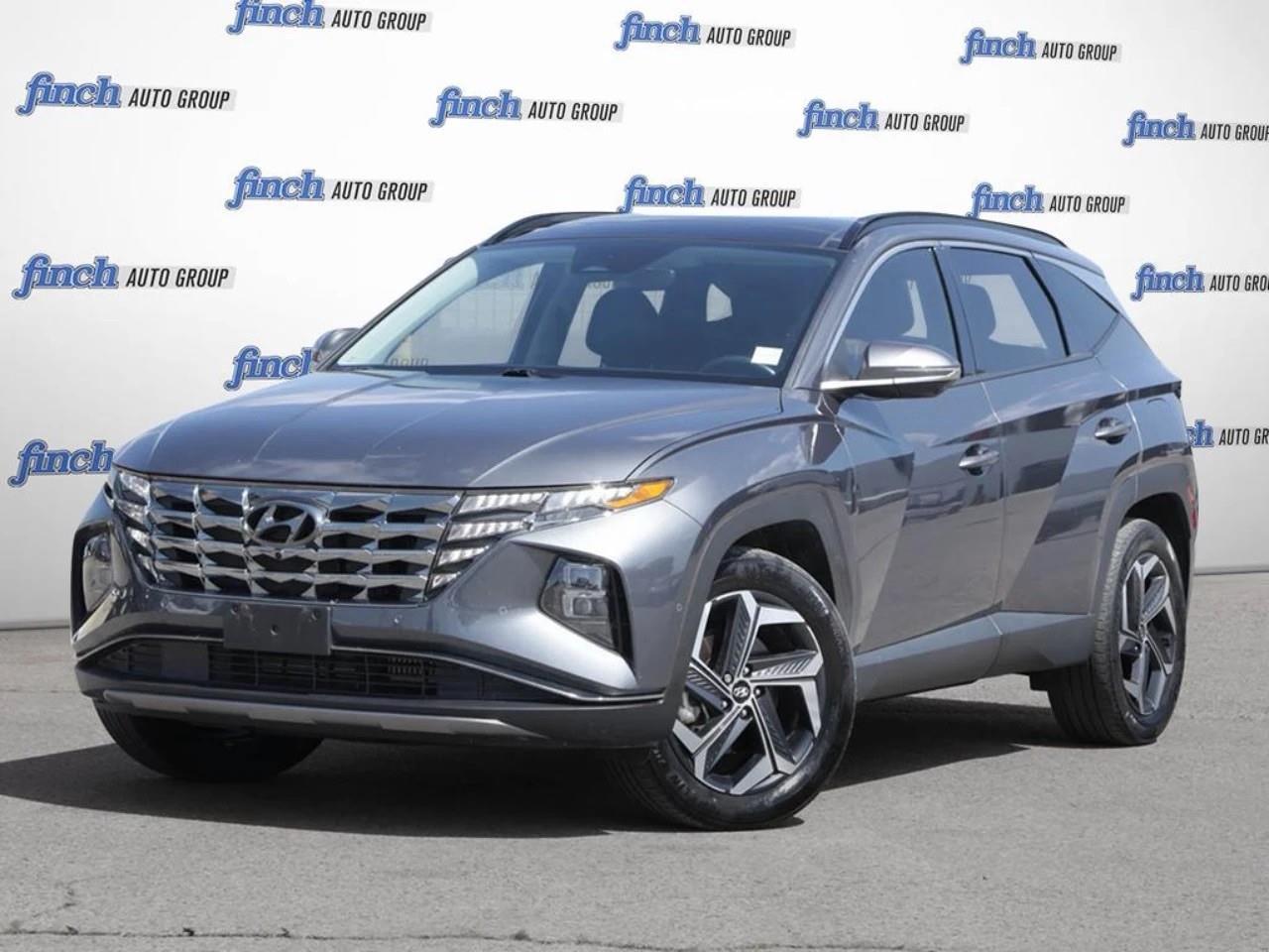 2023 Hyundai Tucson Plug-In Hybrid  Photo0