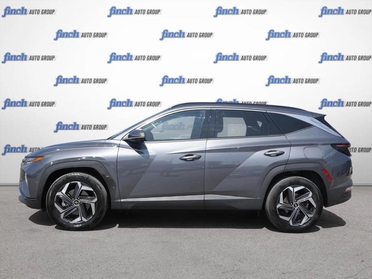 2023 Hyundai Tucson Plug-In Hybrid  Photo