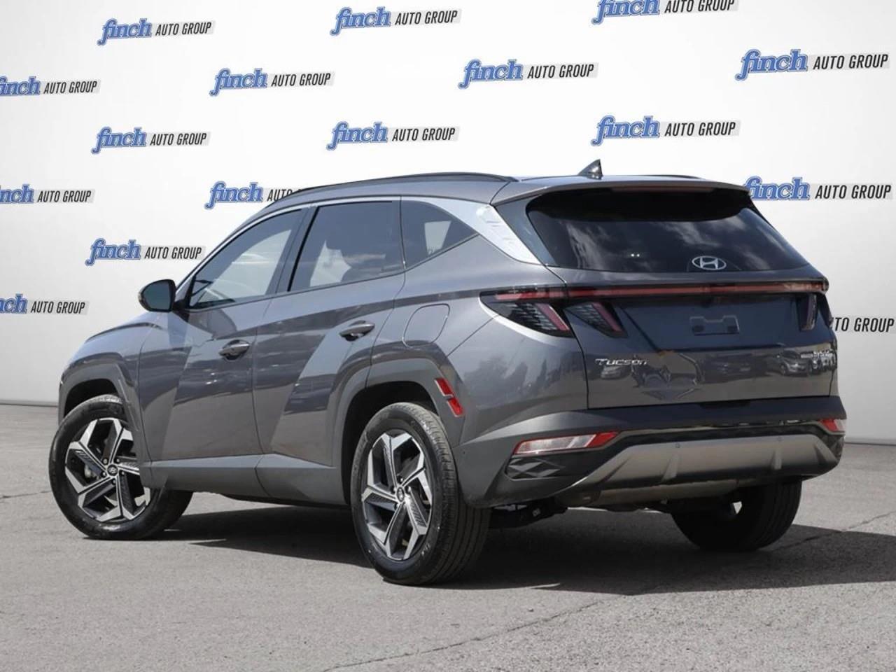 2023 Hyundai Tucson Plug-In Hybrid  Photo