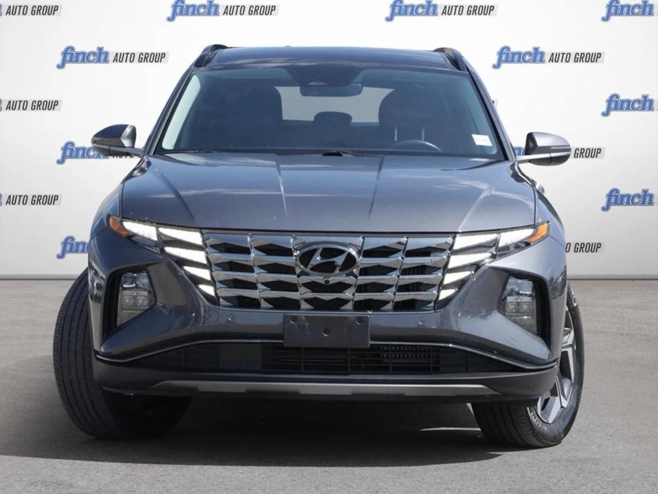2023 Hyundai Tucson Plug-In Hybrid  Photo