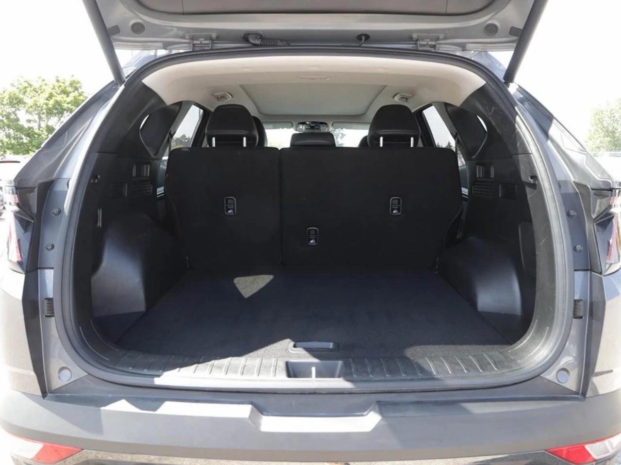2023 Hyundai Tucson Plug-In Hybrid  Photo