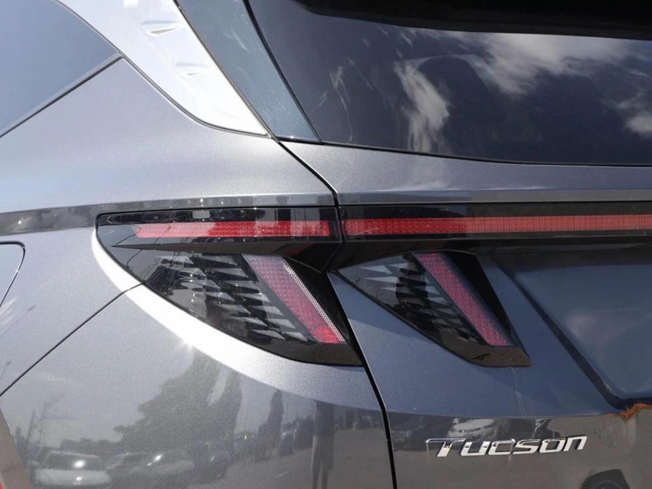 2023 Hyundai Tucson Plug-In Hybrid  Photo