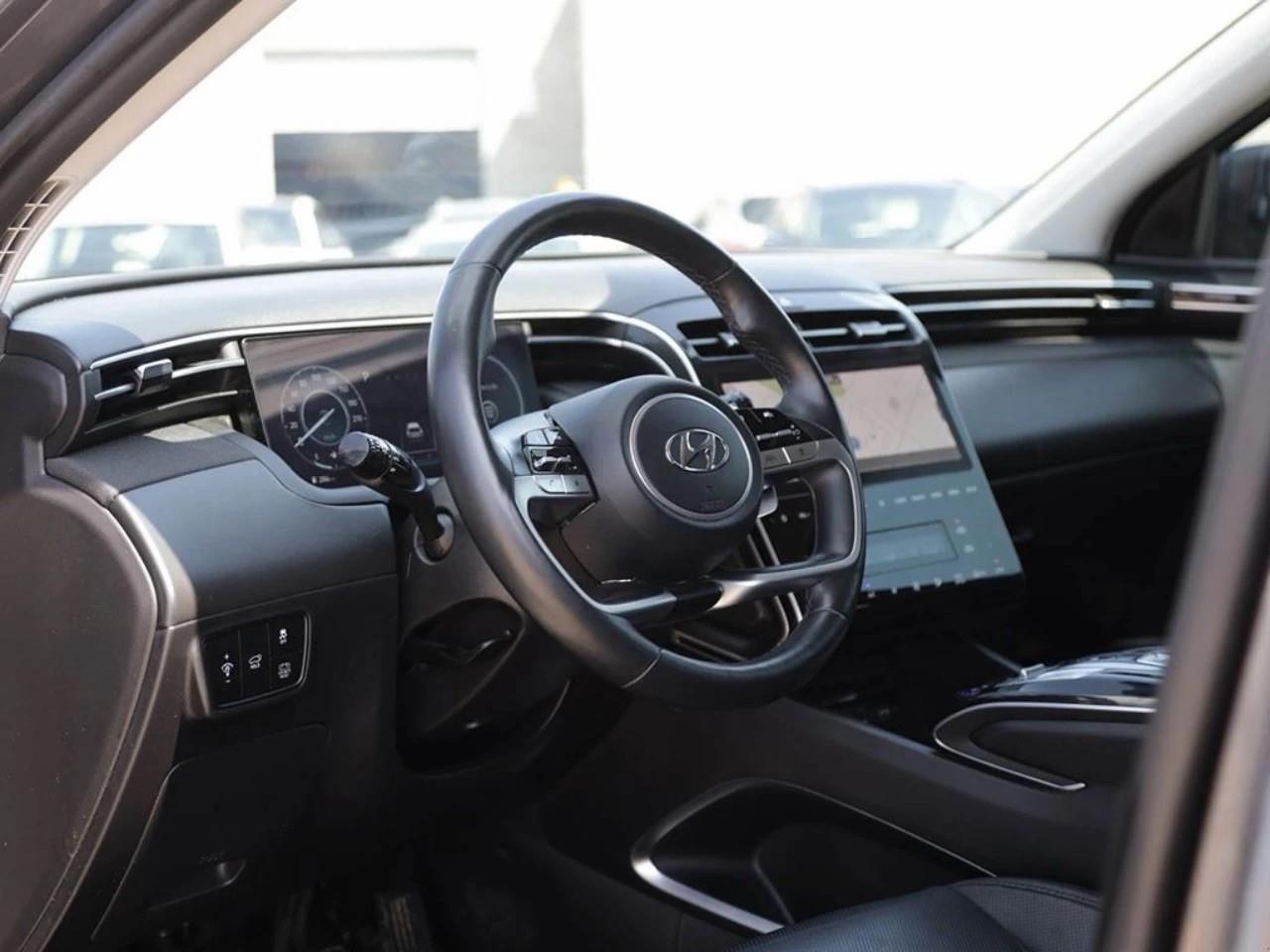 2023 Hyundai Tucson Plug-In Hybrid  Photo
