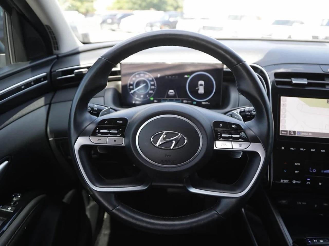 2023 Hyundai Tucson Plug-In Hybrid  Photo
