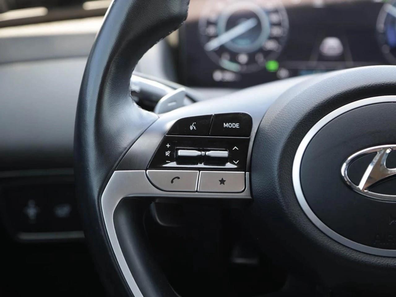 2023 Hyundai Tucson Plug-In Hybrid  Photo