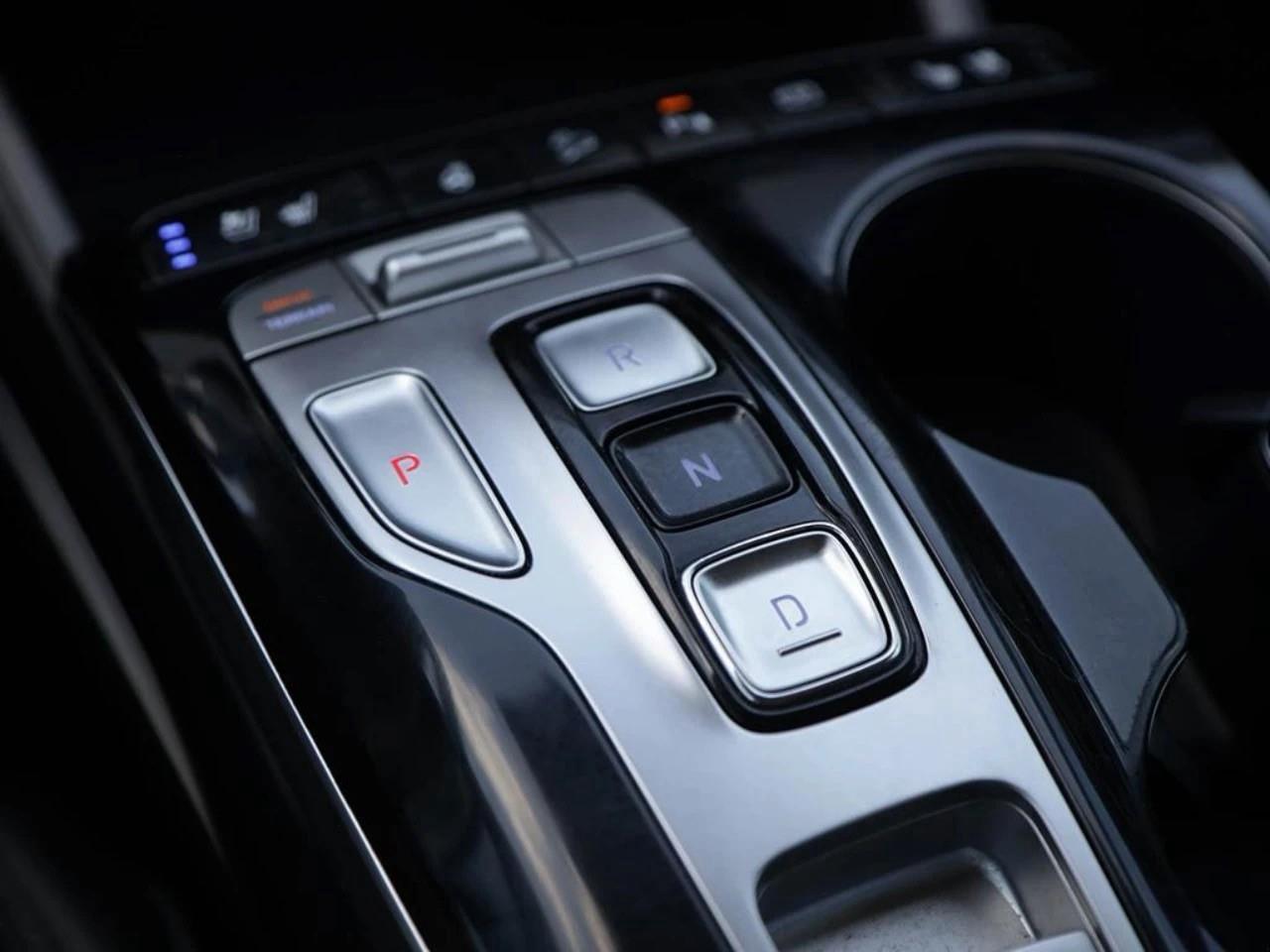 2023 Hyundai Tucson Plug-In Hybrid  Photo