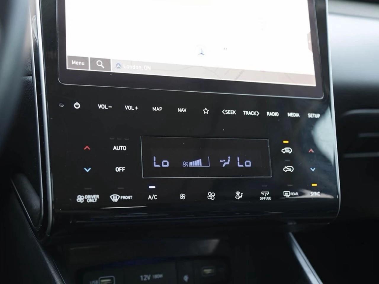 2023 Hyundai Tucson Plug-In Hybrid  Photo