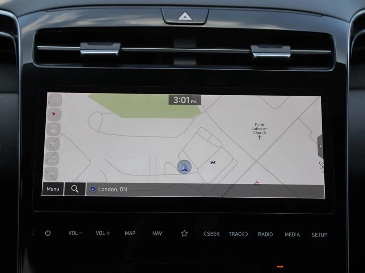 2023 Hyundai Tucson Plug-In Hybrid  Photo