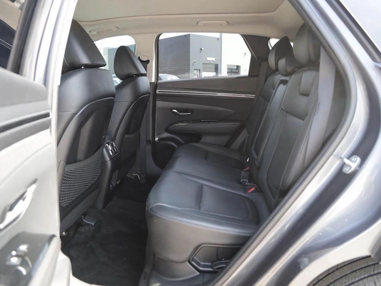 2023 Hyundai Tucson Plug-In Hybrid  Photo