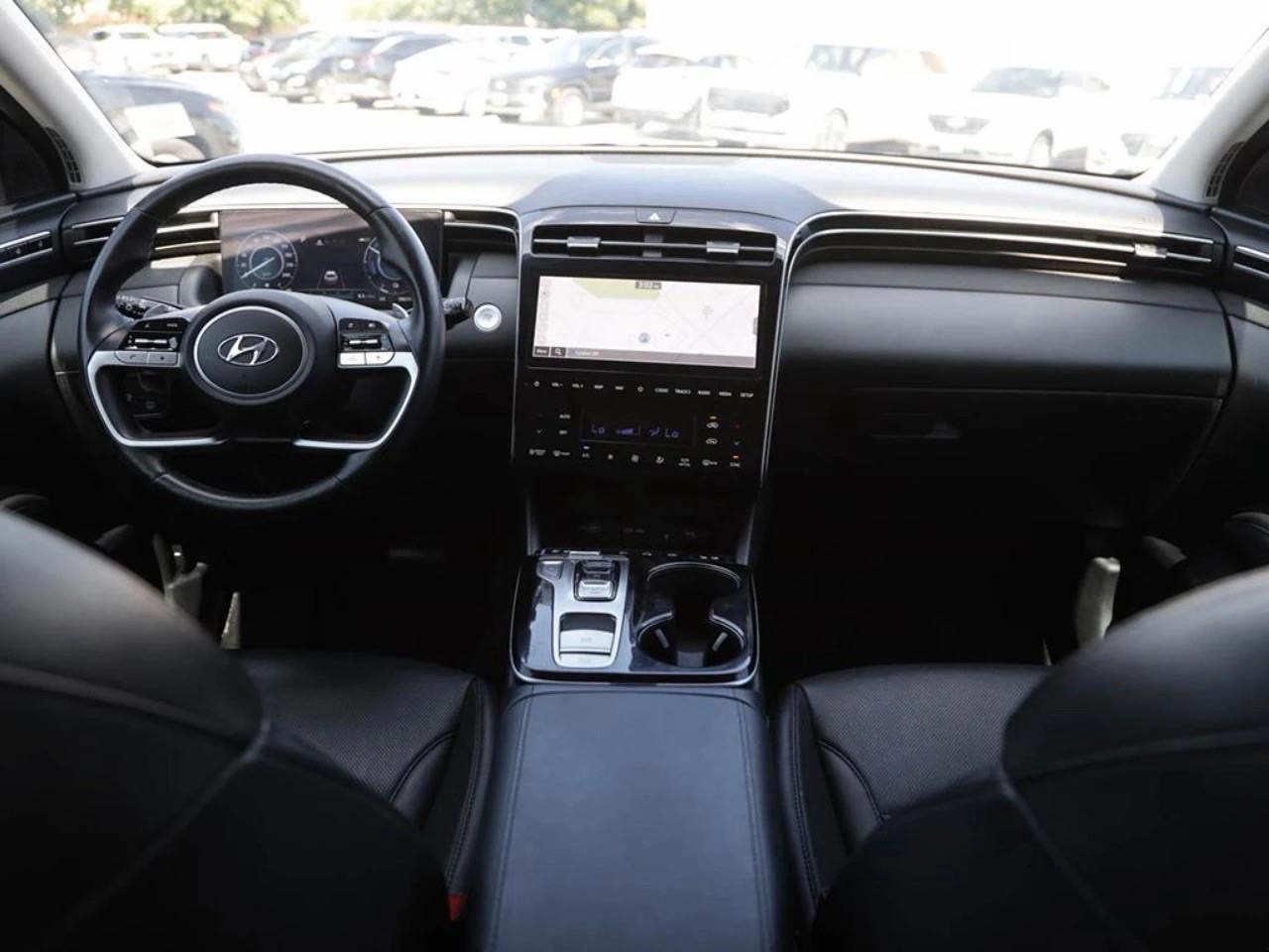 2023 Hyundai Tucson Plug-In Hybrid  Photo