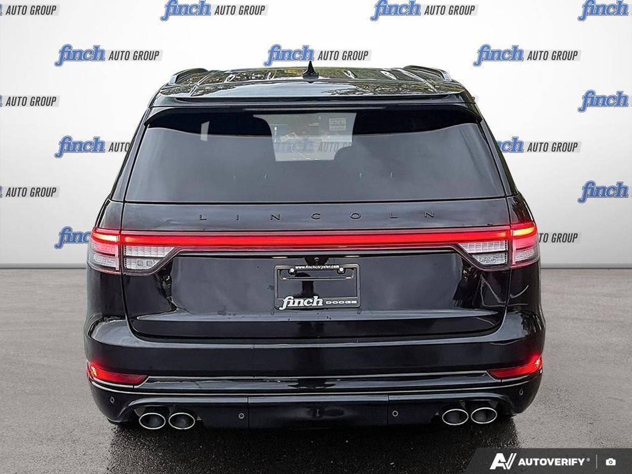 2021 Lincoln Aviator Reserve 4dr All-Wheel Drive Photo4