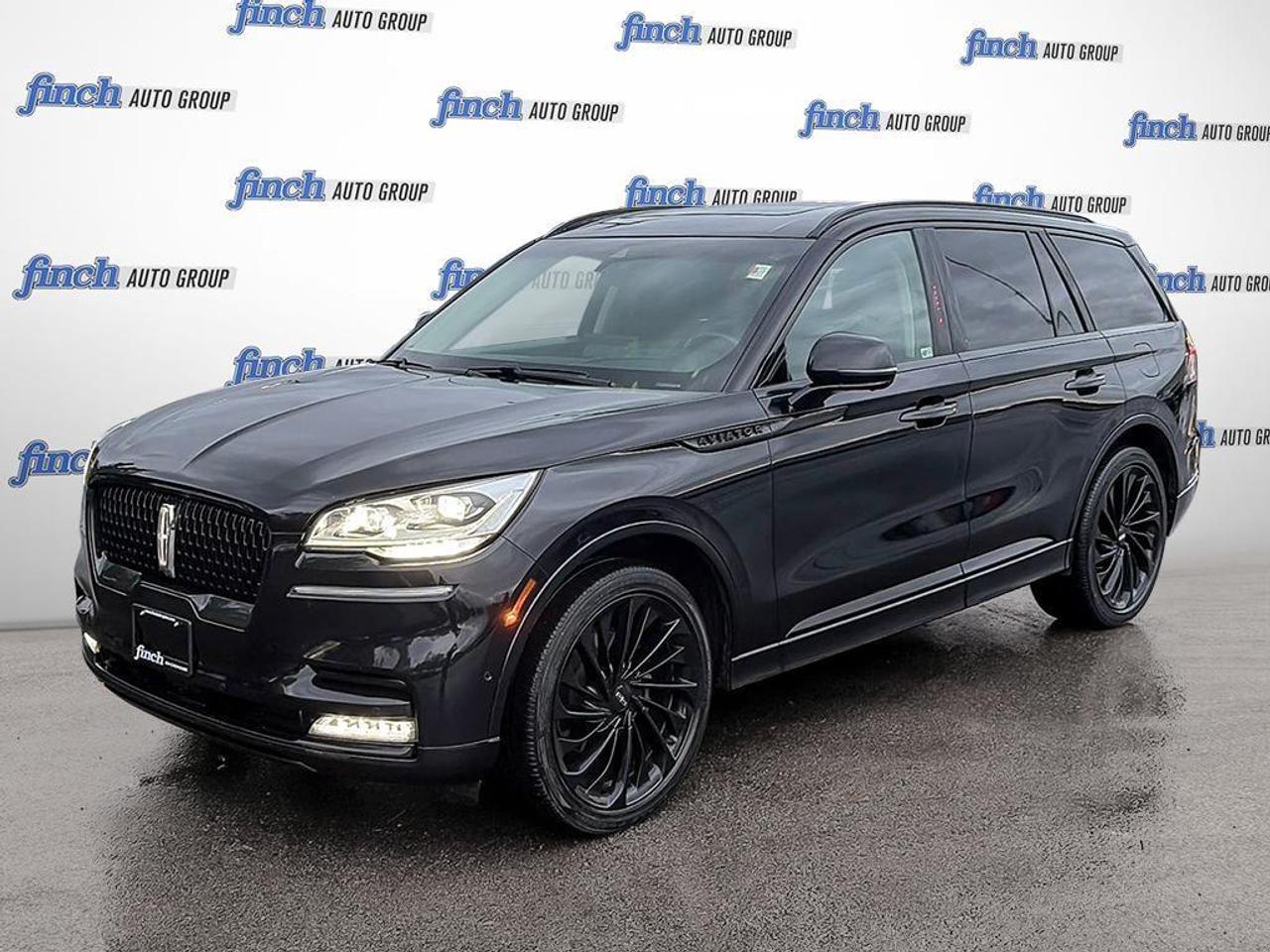 2021 Lincoln Aviator Reserve 4dr All-Wheel Drive Photo