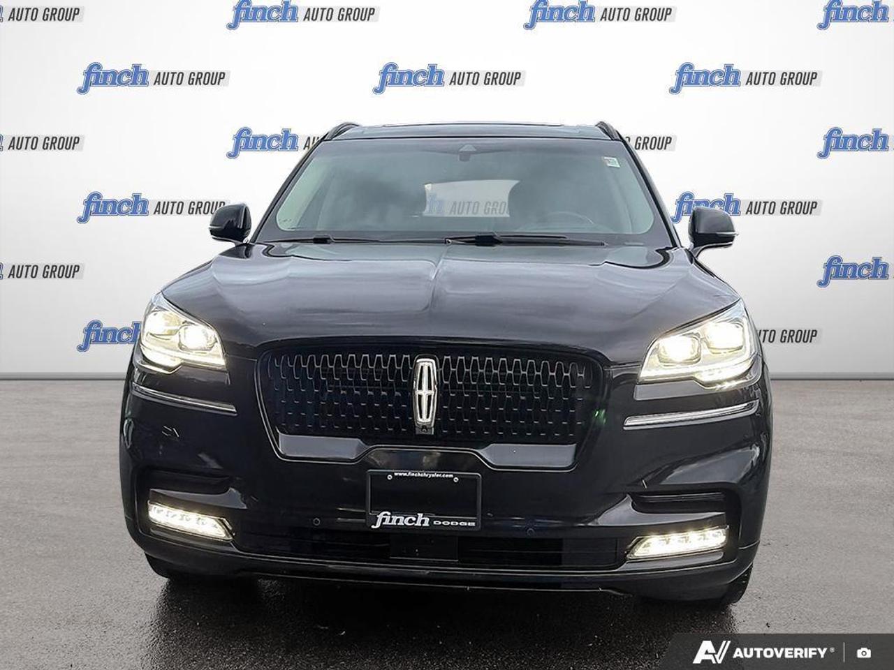 2021 Lincoln Aviator Reserve 4dr All-Wheel Drive Photo1