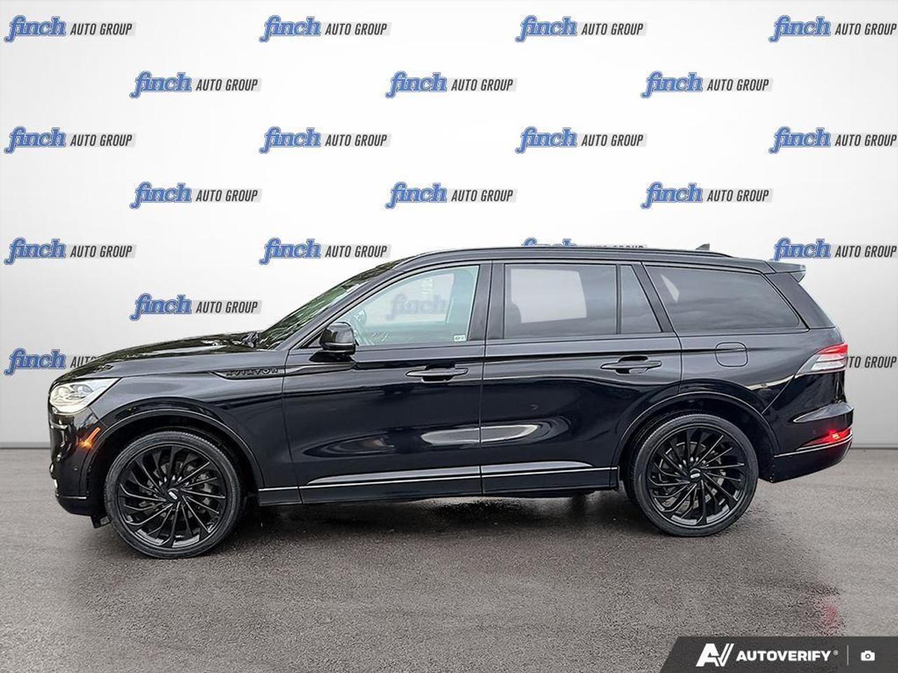 2021 Lincoln Aviator Reserve 4dr All-Wheel Drive Photo