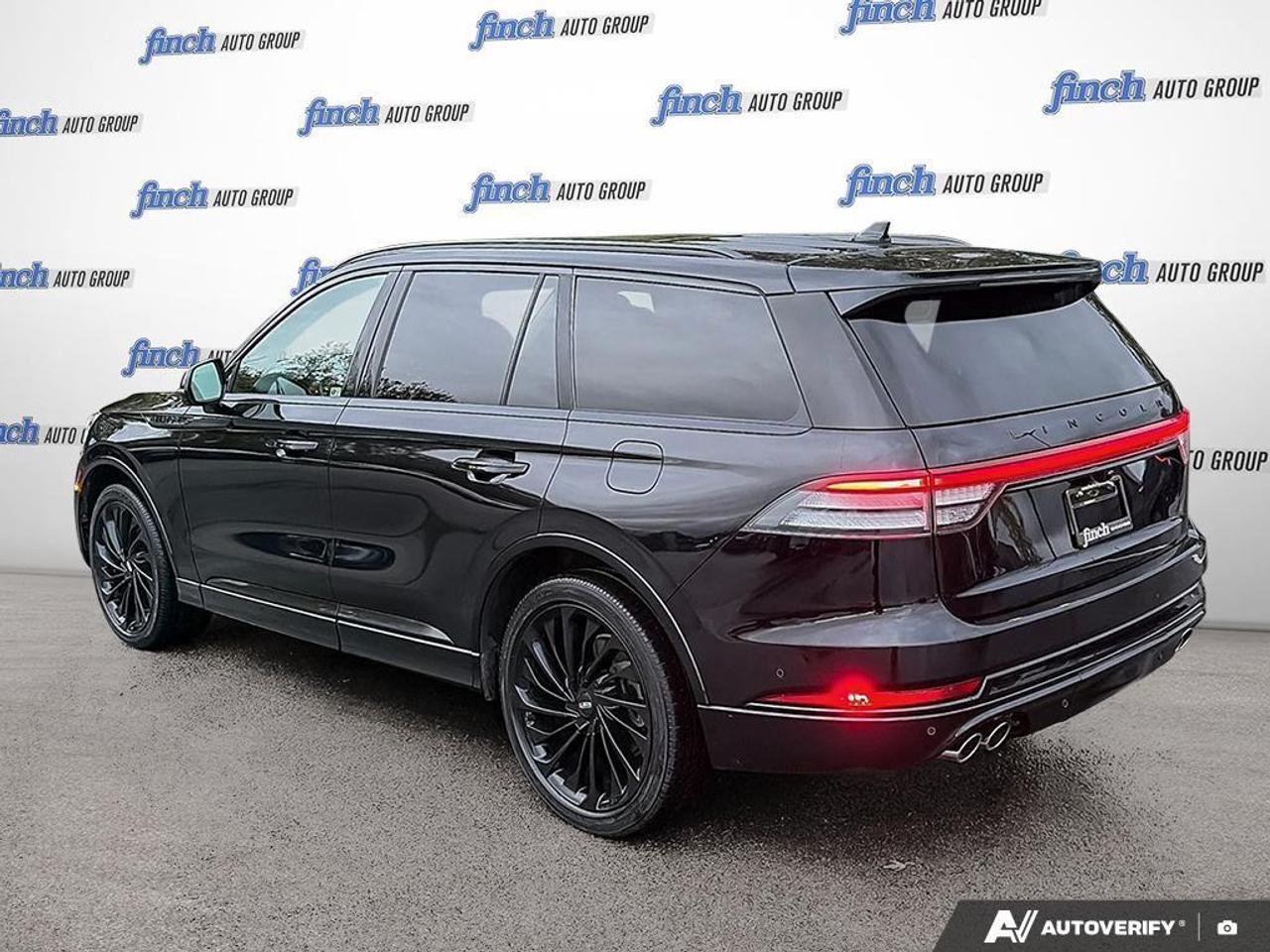 2021 Lincoln Aviator Reserve 4dr All-Wheel Drive Photo
