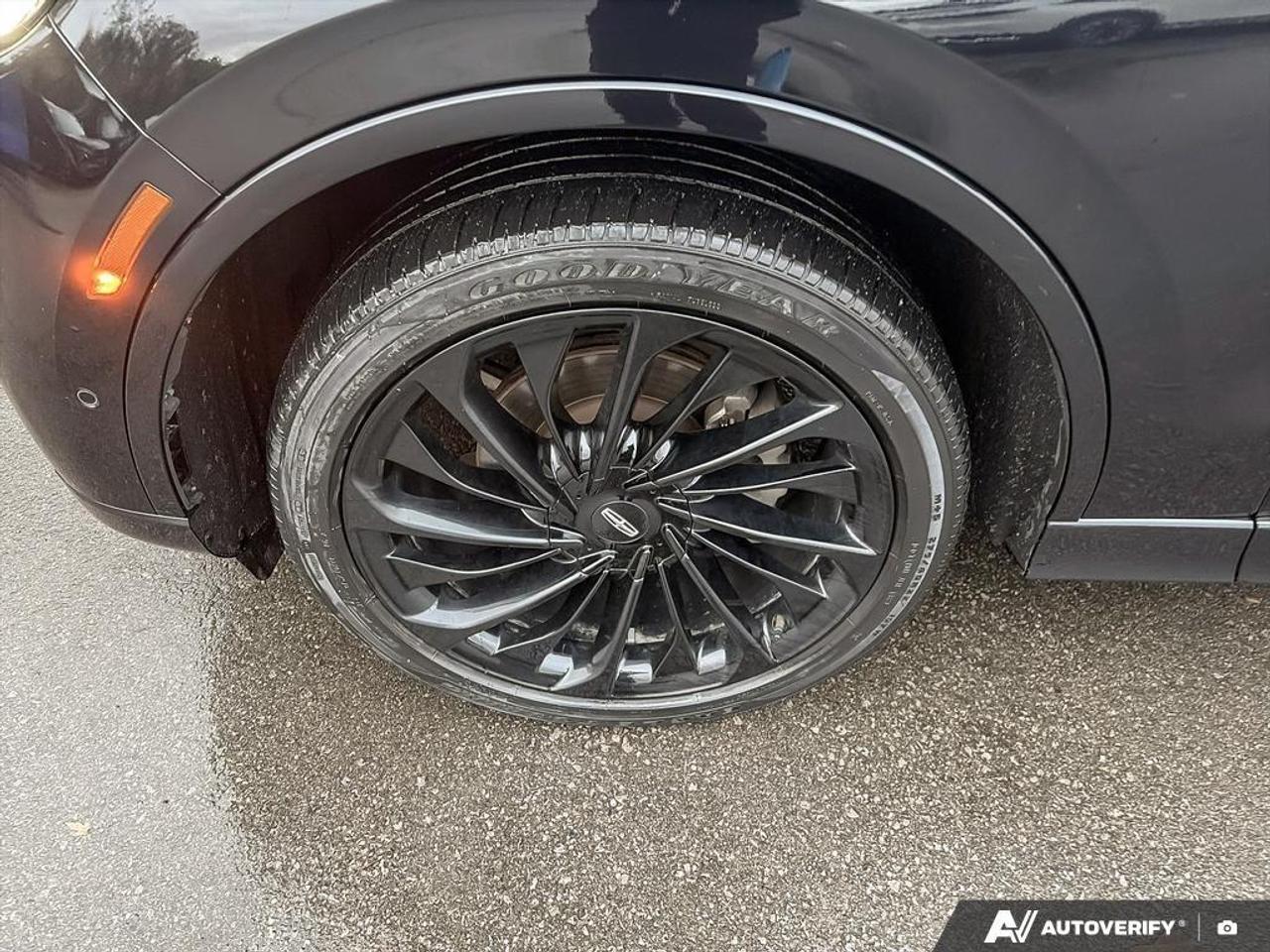 2021 Lincoln Aviator Reserve 4dr All-Wheel Drive Photo