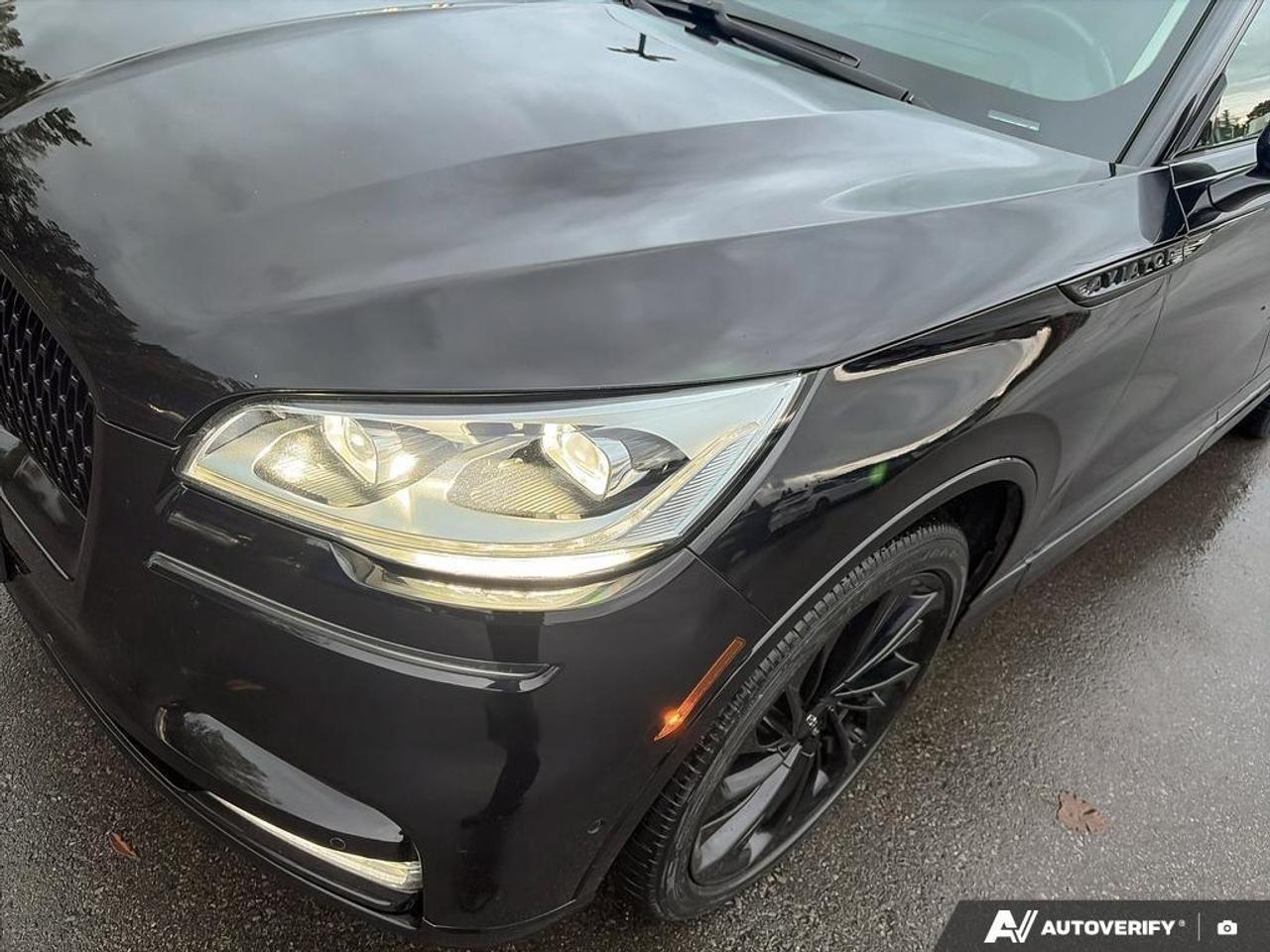 2021 Lincoln Aviator Reserve 4dr All-Wheel Drive Photo