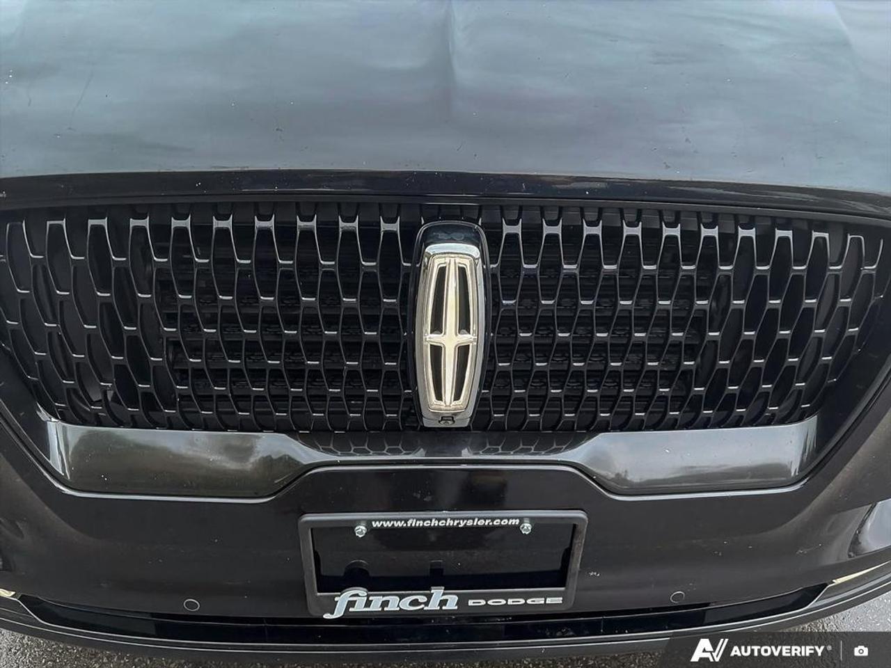 2021 Lincoln Aviator Reserve 4dr All-Wheel Drive Photo