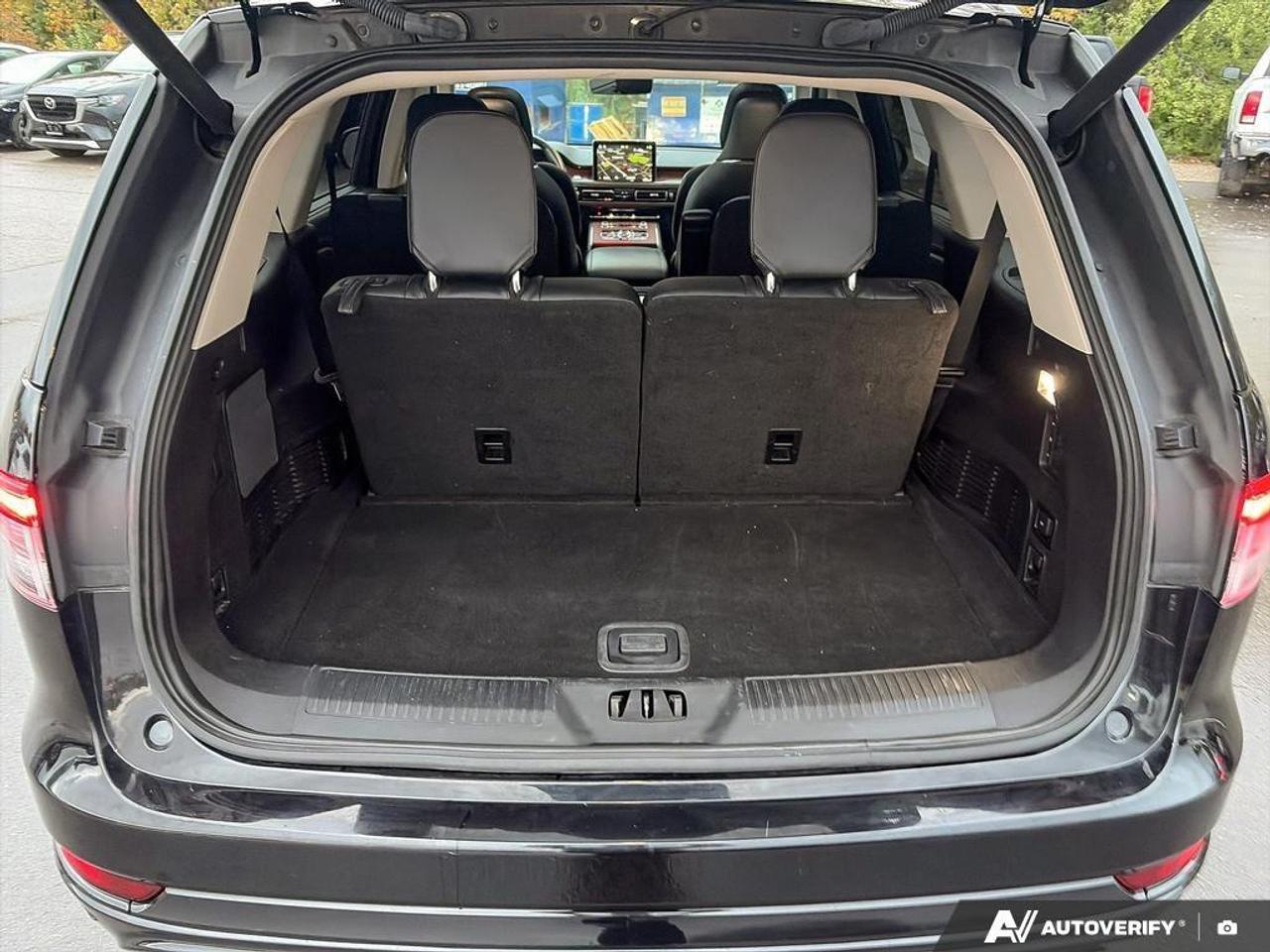 2021 Lincoln Aviator Reserve 4dr All-Wheel Drive Photo