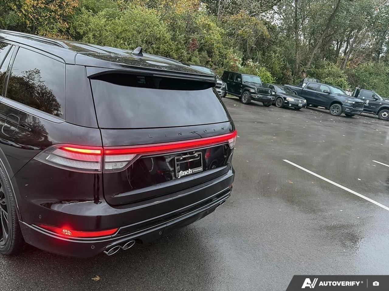 2021 Lincoln Aviator Reserve 4dr All-Wheel Drive Photo