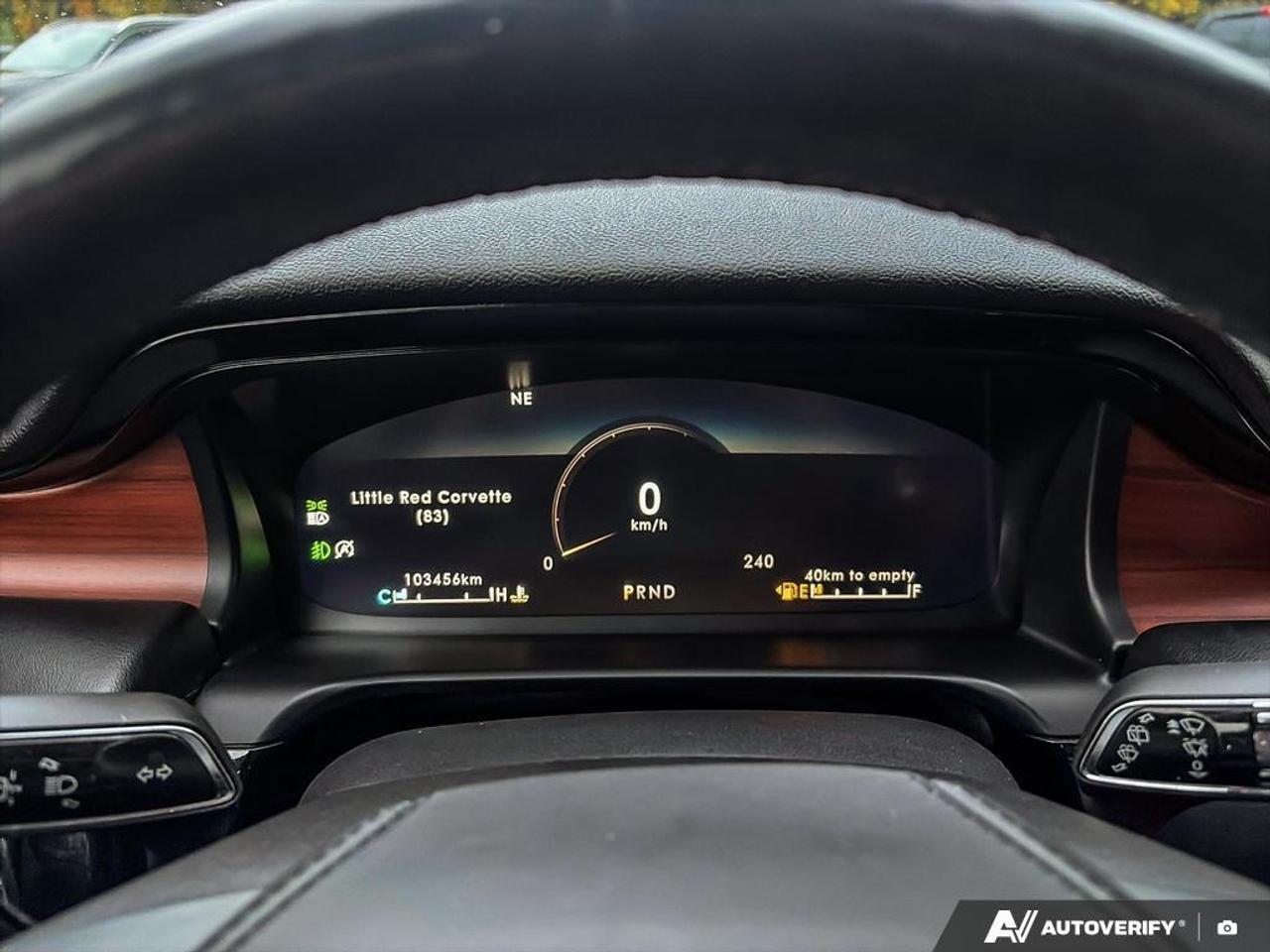2021 Lincoln Aviator Reserve 4dr All-Wheel Drive Photo