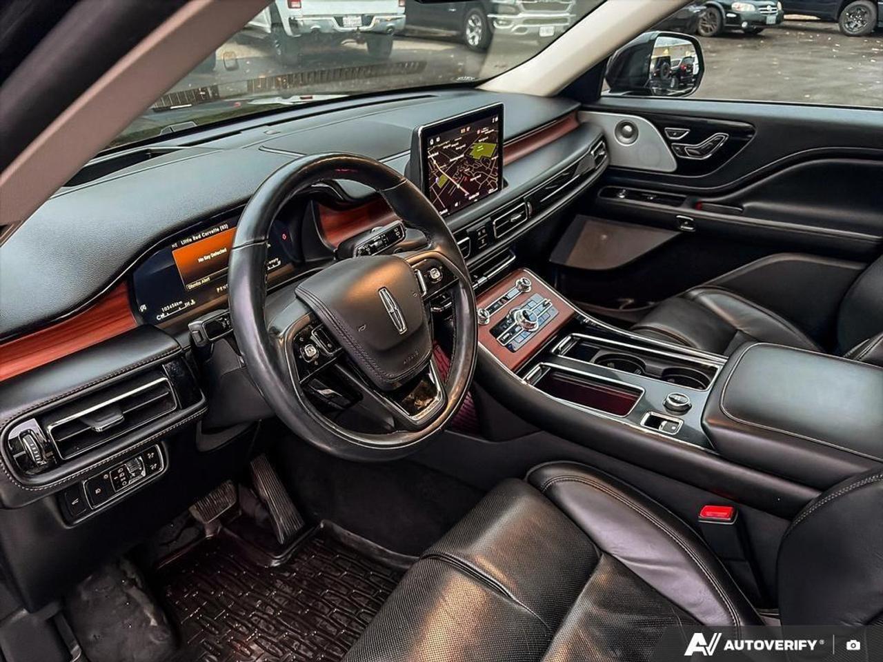 2021 Lincoln Aviator Reserve 4dr All-Wheel Drive Photo