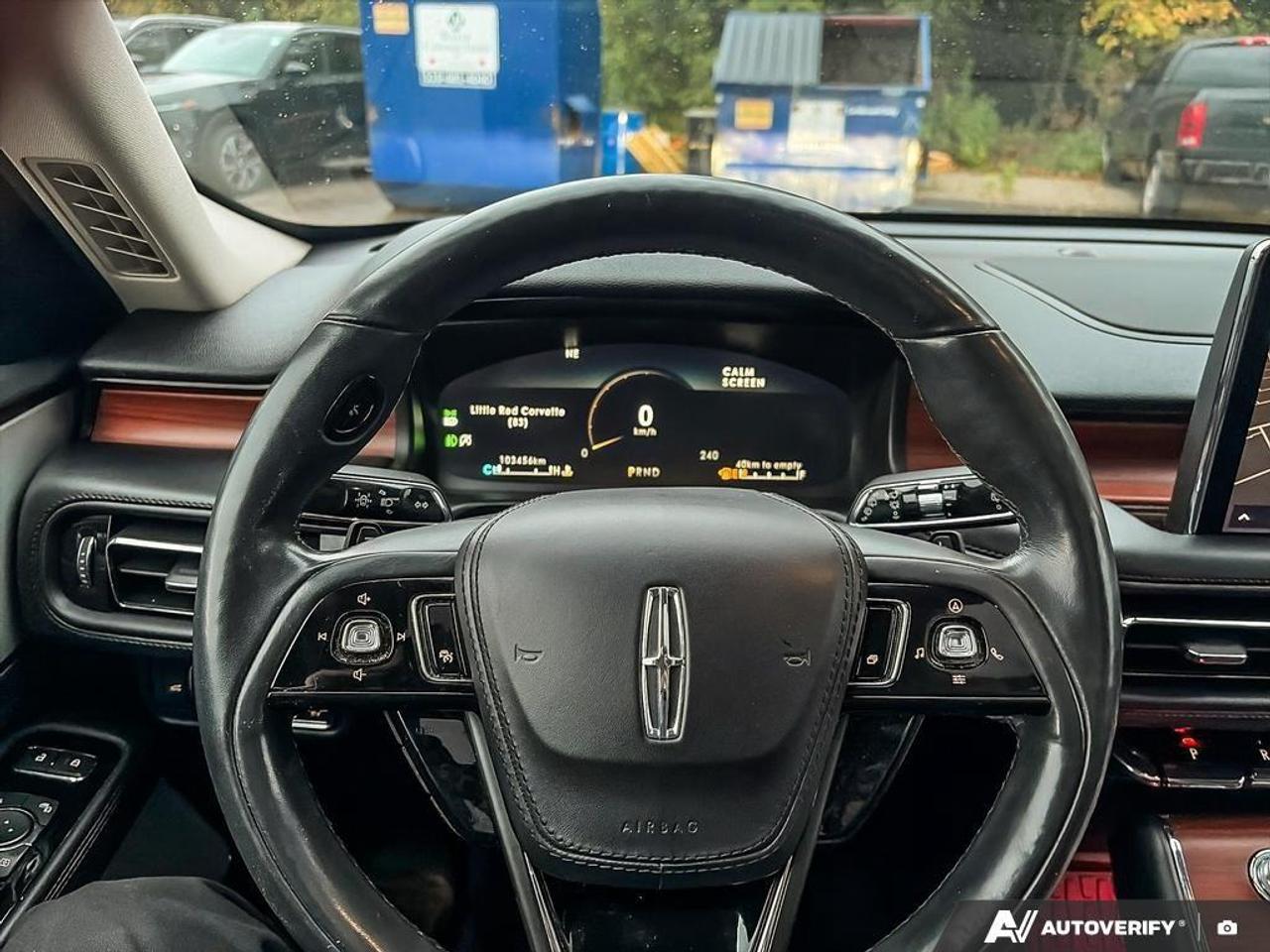 2021 Lincoln Aviator Reserve 4dr All-Wheel Drive Photo