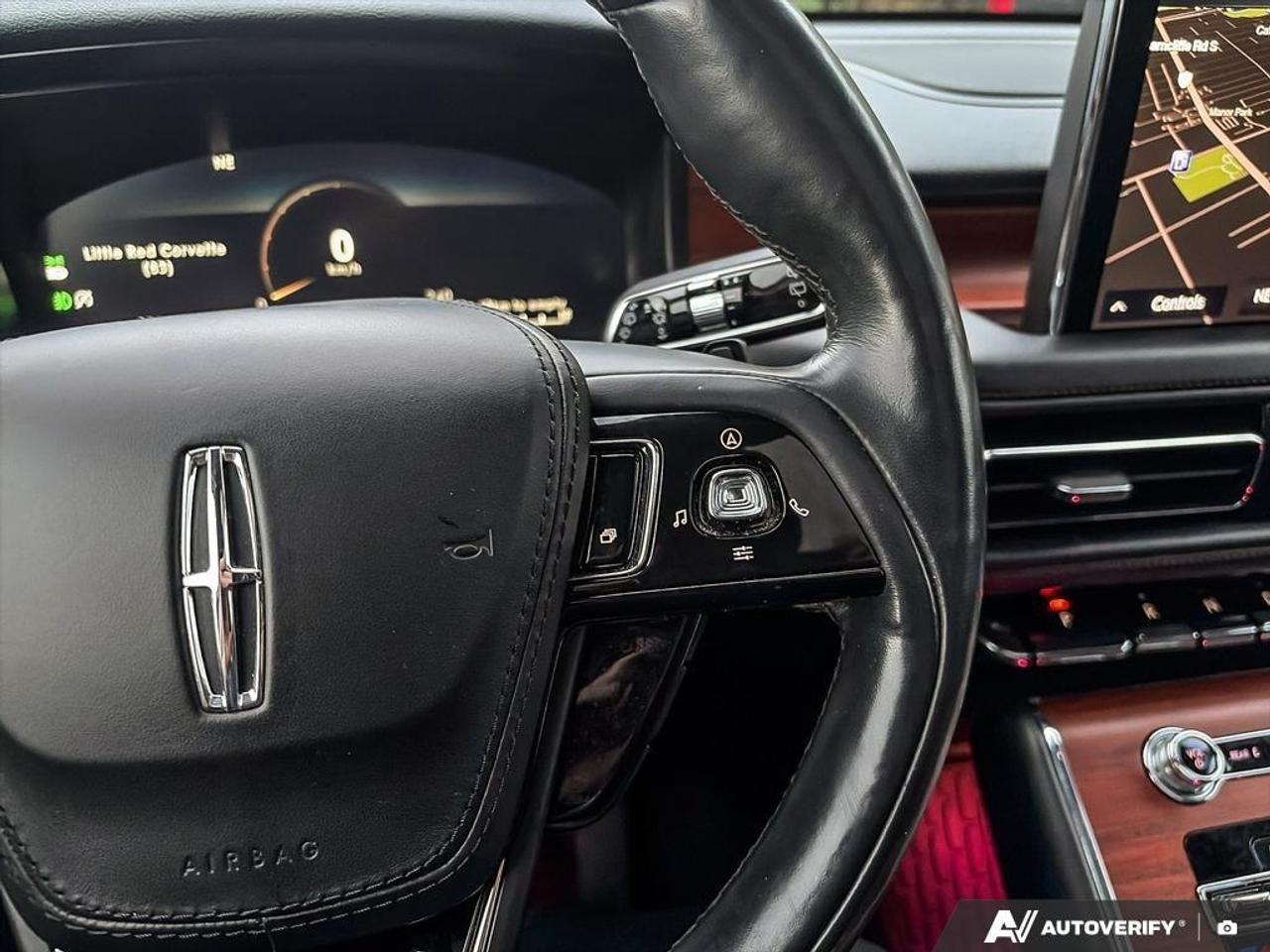 2021 Lincoln Aviator Reserve 4dr All-Wheel Drive Photo