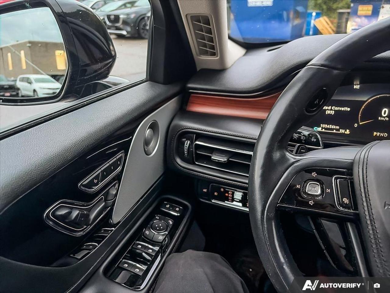 2021 Lincoln Aviator Reserve 4dr All-Wheel Drive Photo