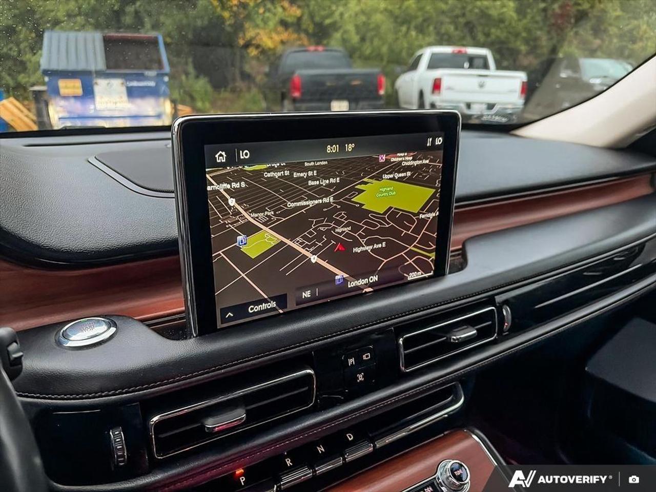 2021 Lincoln Aviator Reserve 4dr All-Wheel Drive Photo