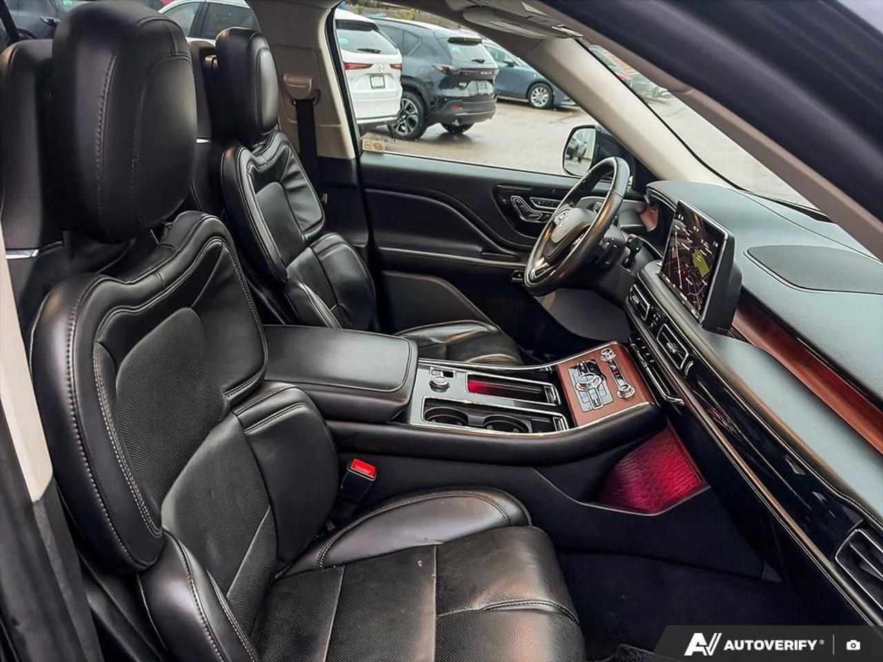 2021 Lincoln Aviator Reserve 4dr All-Wheel Drive Photo