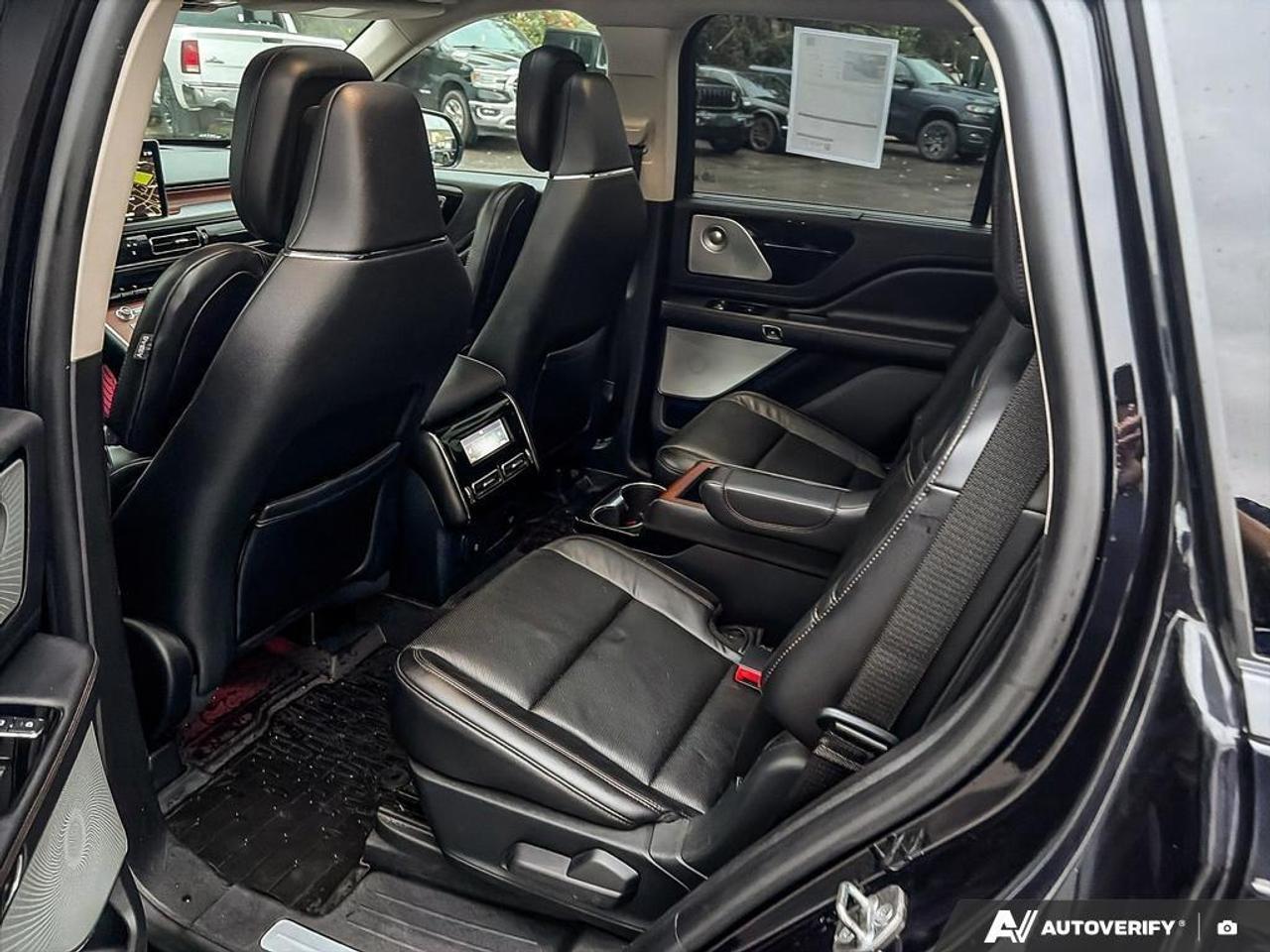 2021 Lincoln Aviator Reserve 4dr All-Wheel Drive Photo