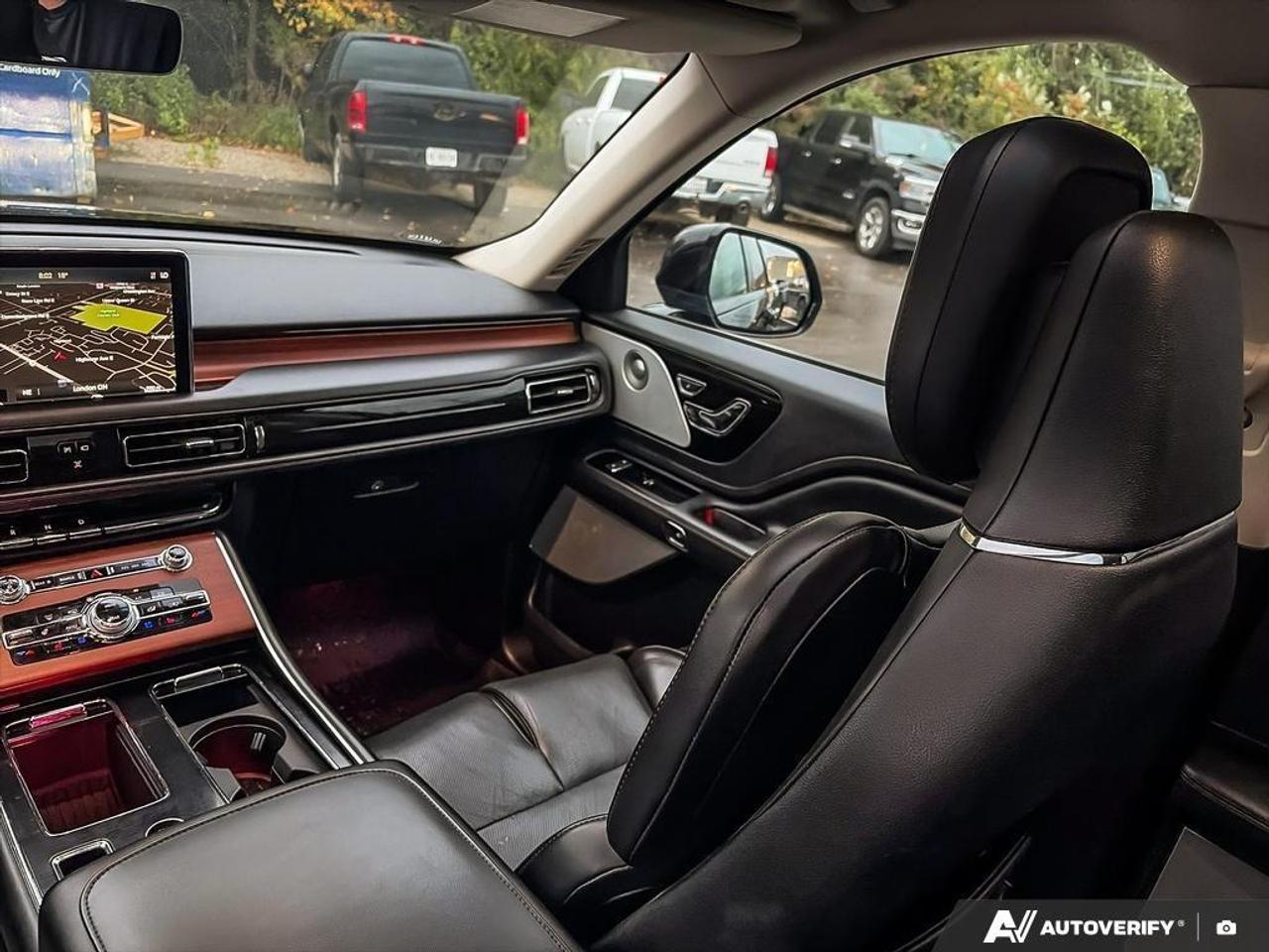 2021 Lincoln Aviator Reserve 4dr All-Wheel Drive Photo