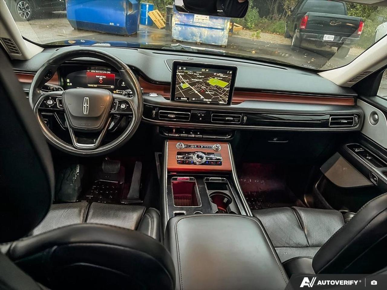 2021 Lincoln Aviator Reserve 4dr All-Wheel Drive Photo