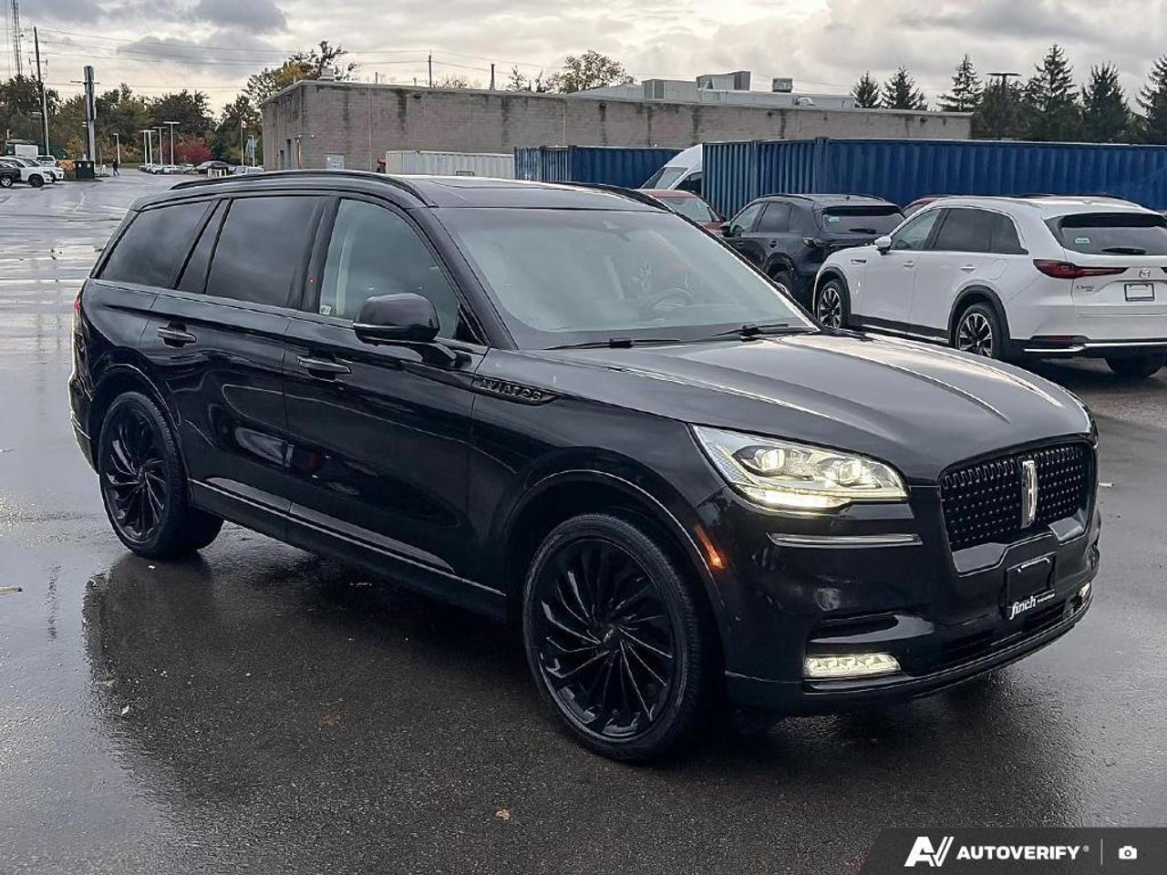 2021 Lincoln Aviator Reserve 4dr All-Wheel Drive Photo