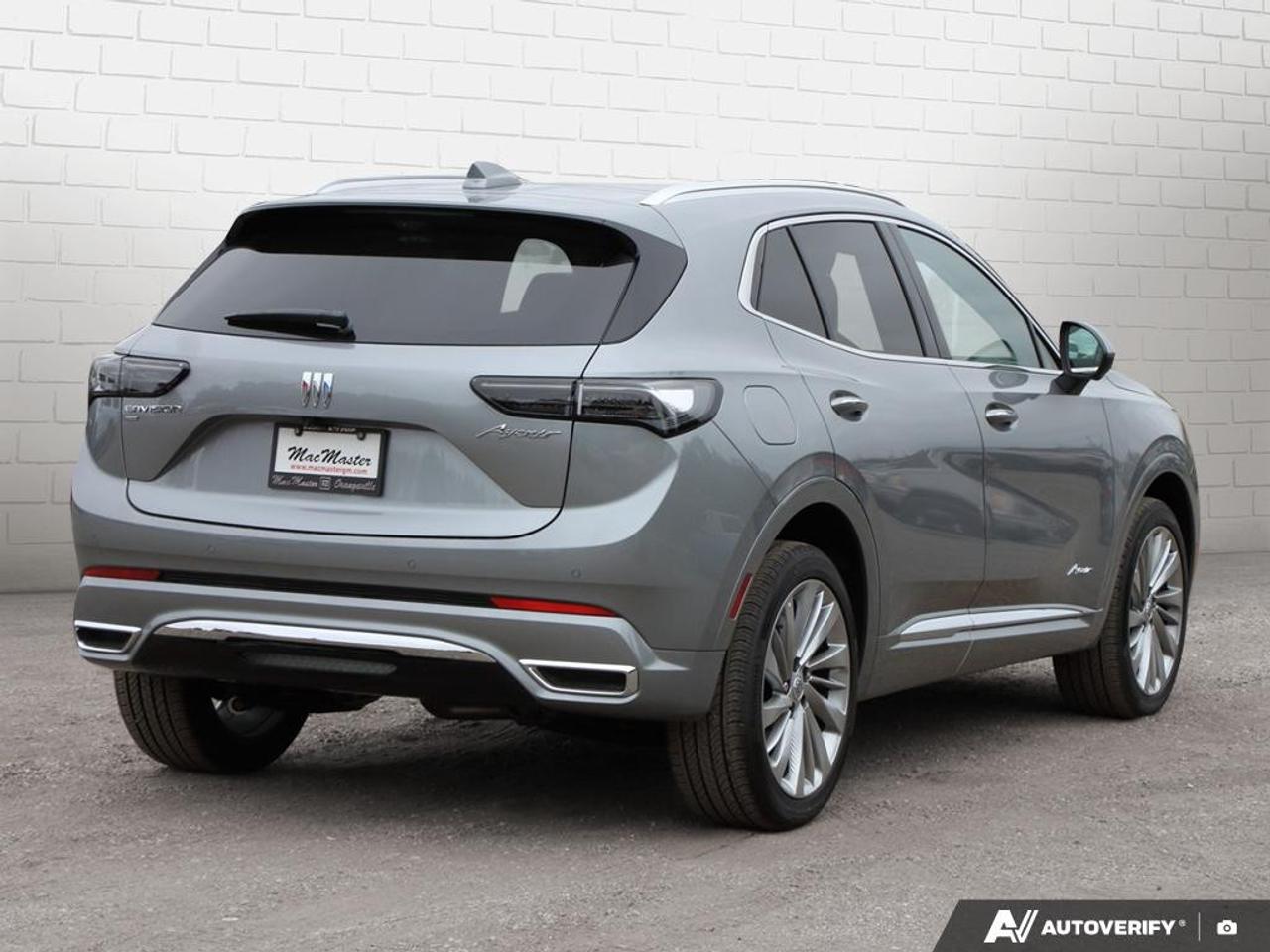 2026 Buick Envision AWD 4dr Avenir Photo