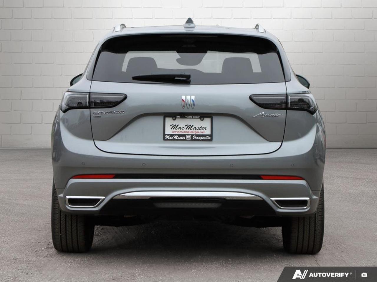 2026 Buick Envision AWD 4dr Avenir Photo