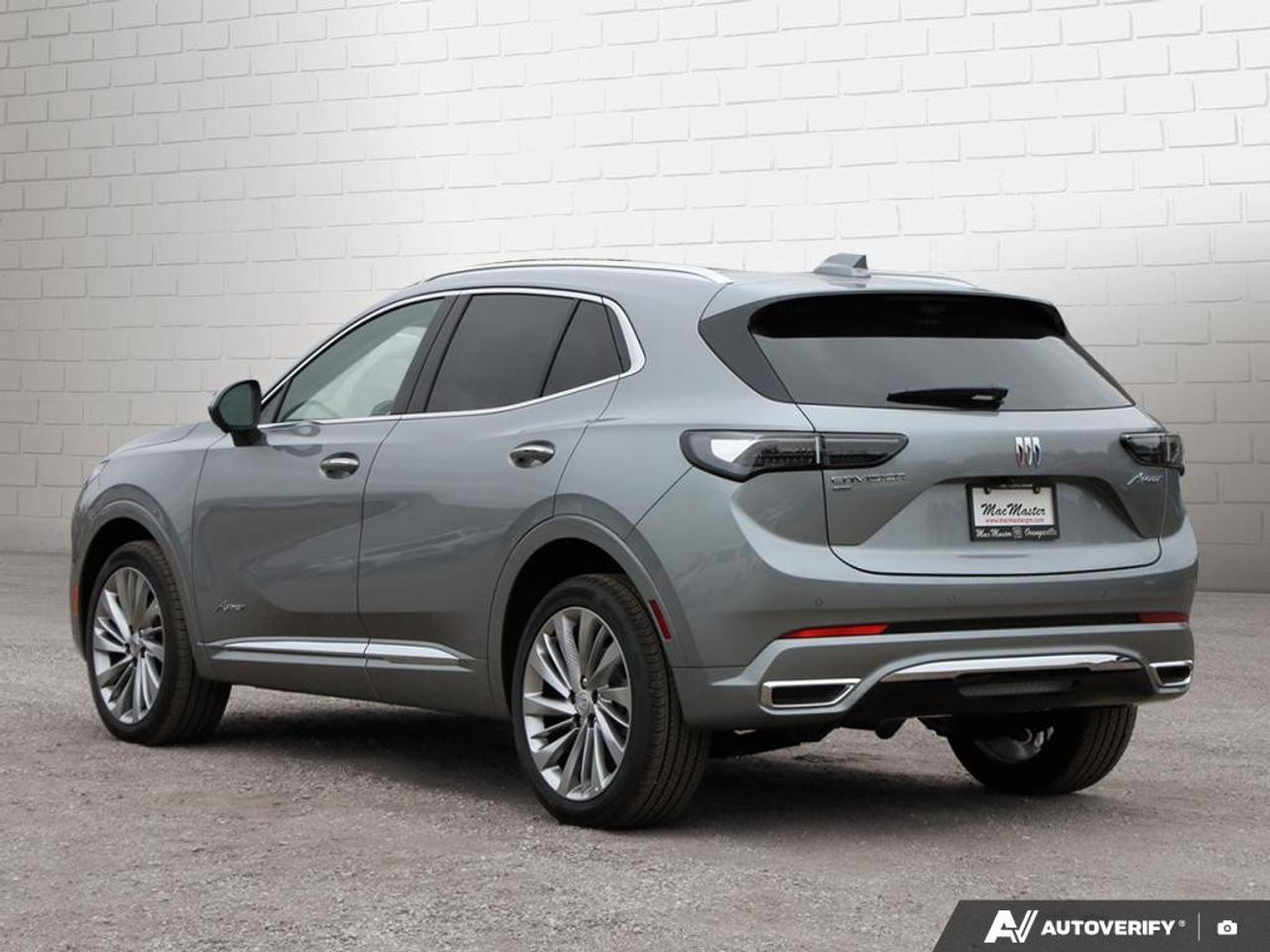 2026 Buick Envision AWD 4dr Avenir Photo