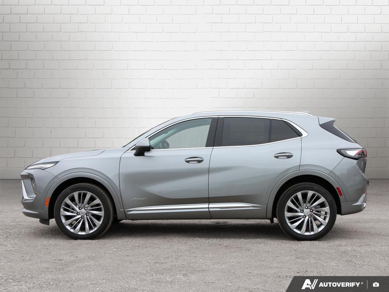 2026 Buick Envision AWD 4dr Avenir Photo