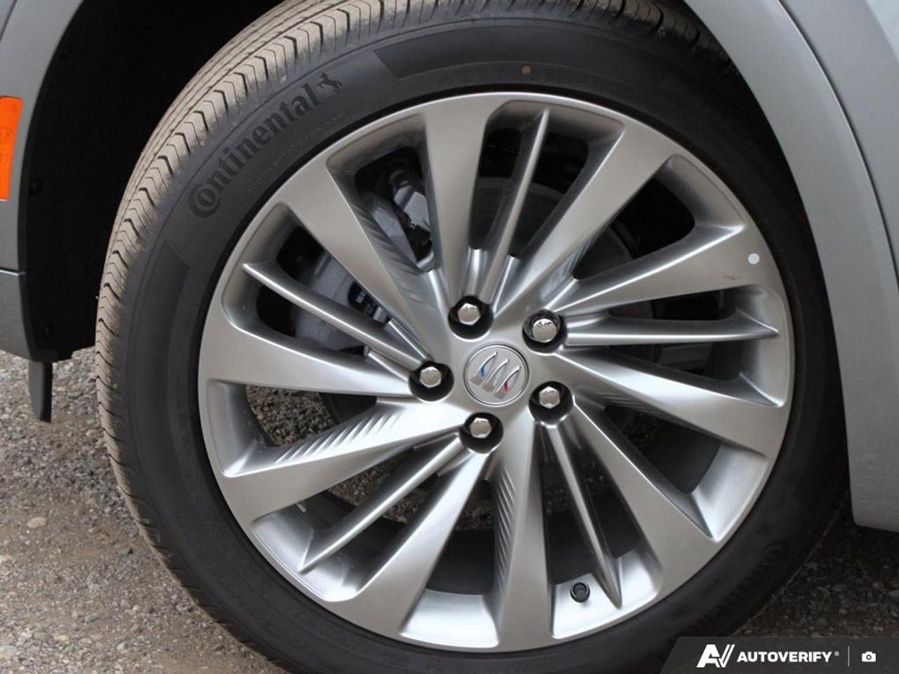 2026 Buick Envision AWD 4dr Avenir Photo